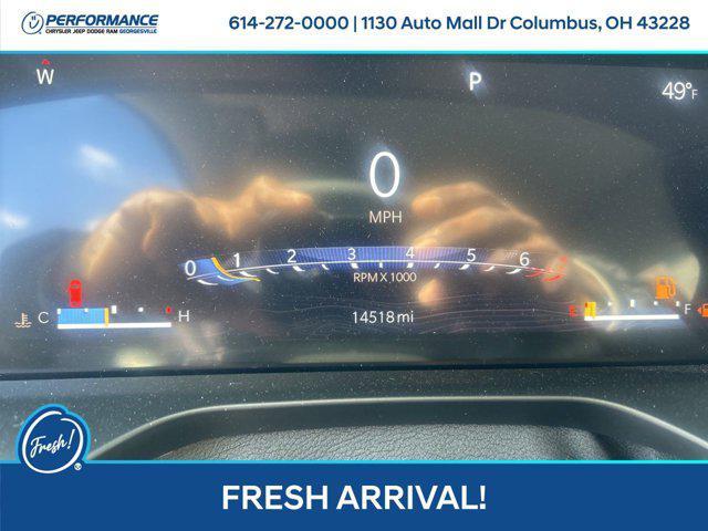 used 2024 Jeep Grand Cherokee car, priced at $35,922