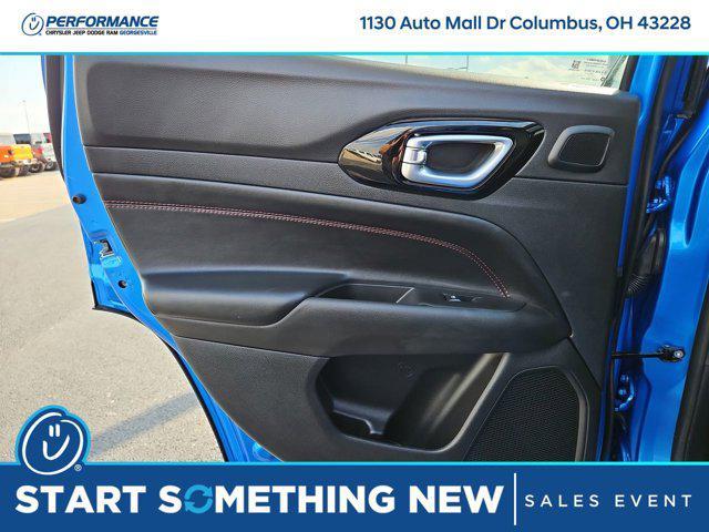 new 2026 Jeep Compass car, priced at $33,005