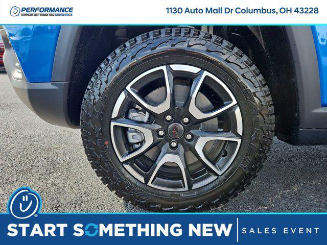 new 2026 Jeep Compass car, priced at $33,005