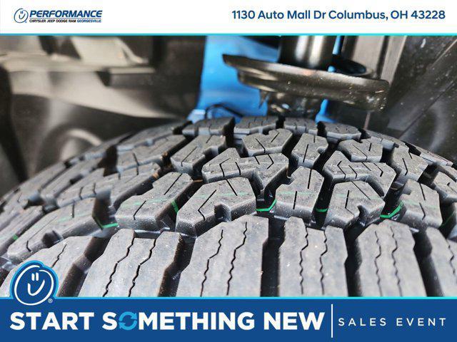 new 2026 Jeep Compass car, priced at $33,005