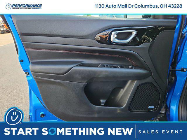 new 2026 Jeep Compass car, priced at $33,005