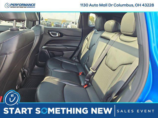 new 2026 Jeep Compass car, priced at $33,005