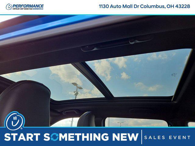 new 2026 Jeep Compass car, priced at $33,005