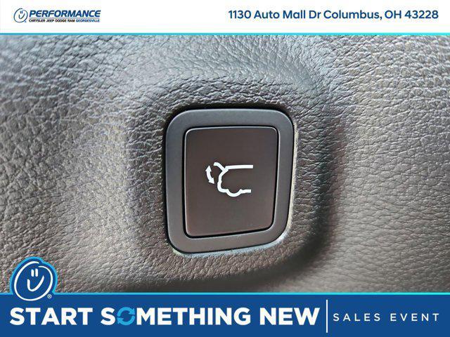 new 2026 Jeep Compass car, priced at $33,005