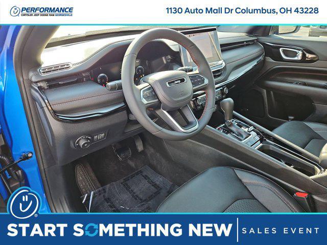 new 2026 Jeep Compass car, priced at $33,005