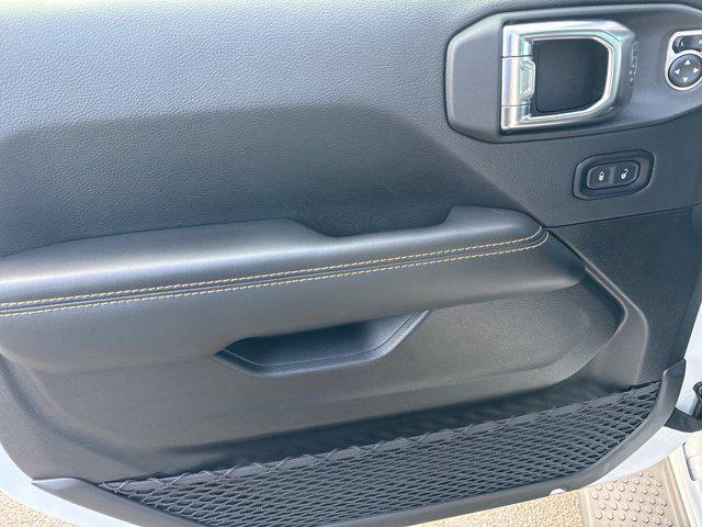 used 2025 Jeep Wrangler 4xe car, priced at $32,736