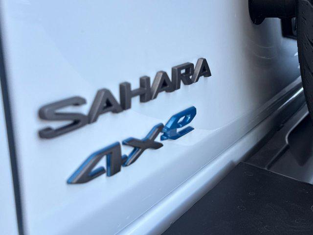 used 2025 Jeep Wrangler 4xe car, priced at $32,736