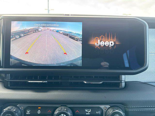 used 2025 Jeep Wrangler 4xe car, priced at $32,736