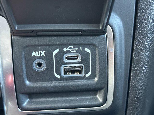 used 2025 Jeep Wrangler 4xe car, priced at $32,736