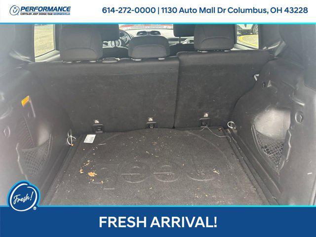 used 2018 Jeep Renegade car, priced at $10,405