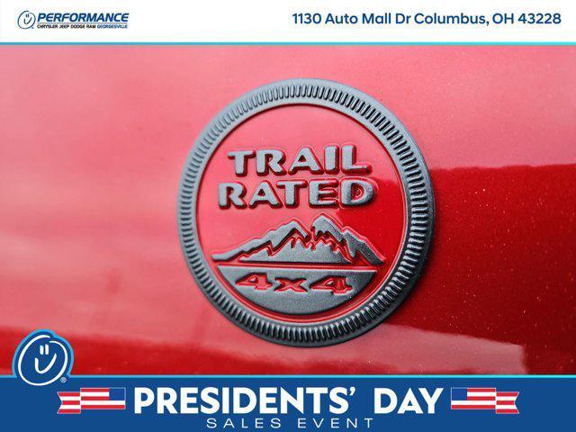 new 2026 Jeep Compass car, priced at $32,410