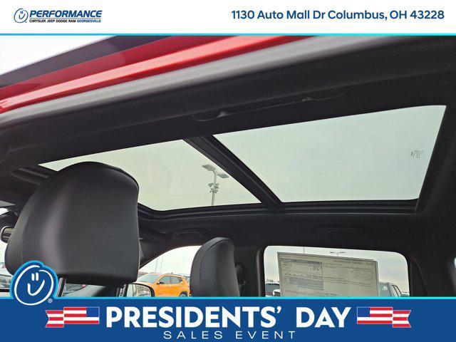 new 2026 Jeep Compass car, priced at $32,410