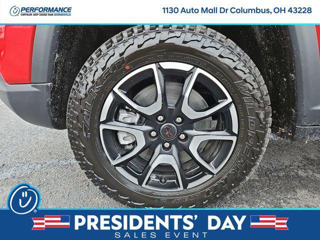 new 2026 Jeep Compass car, priced at $32,410