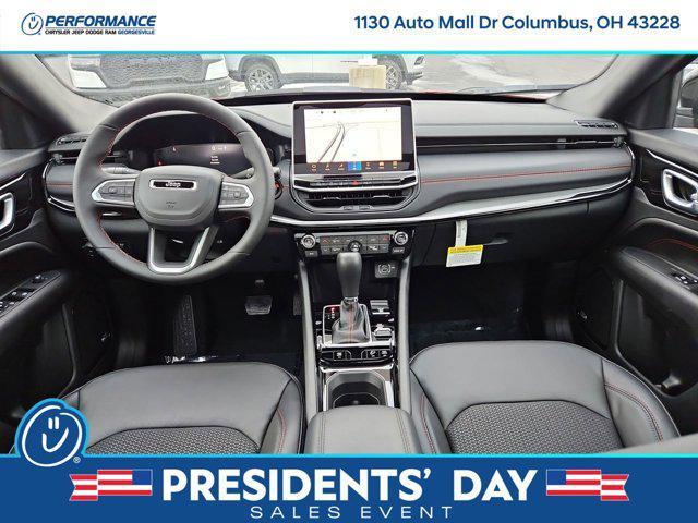 new 2026 Jeep Compass car, priced at $32,410