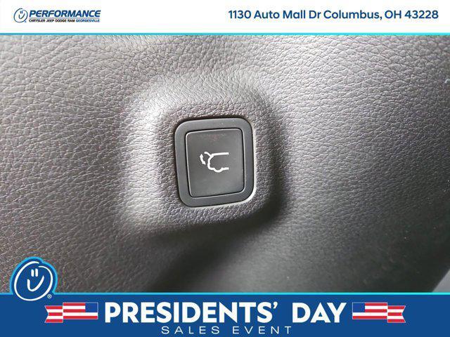 new 2026 Jeep Compass car, priced at $32,410