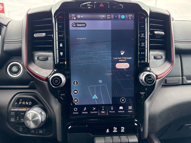 used 2025 Ram 1500 car, priced at $39,688