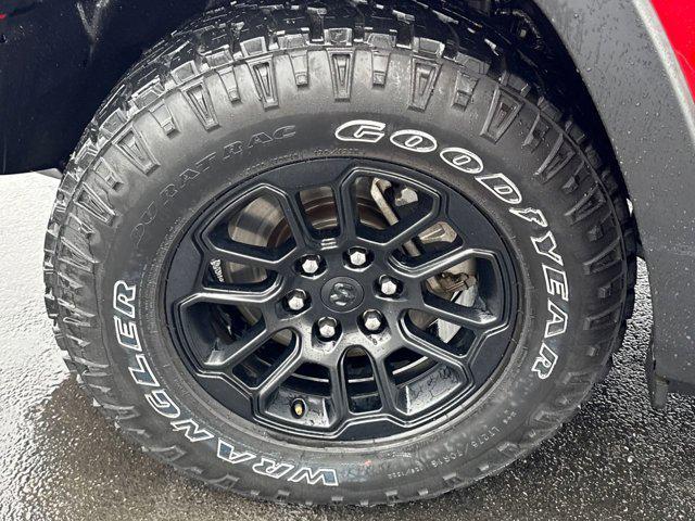 used 2025 Ram 1500 car, priced at $39,688