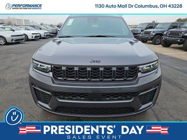 new 2026 Jeep Grand Cherokee L car, priced at $47,805
