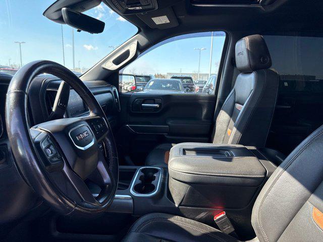 used 2021 GMC Sierra 1500 car, priced at $37,665