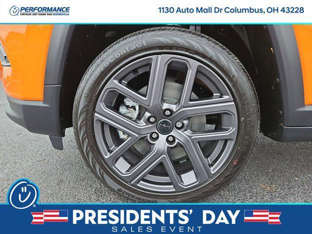 new 2026 Jeep Compass car, priced at $32,200