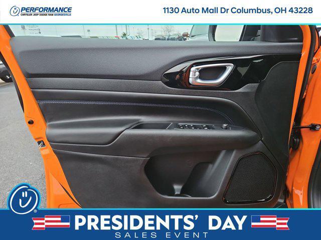 new 2026 Jeep Compass car, priced at $32,200