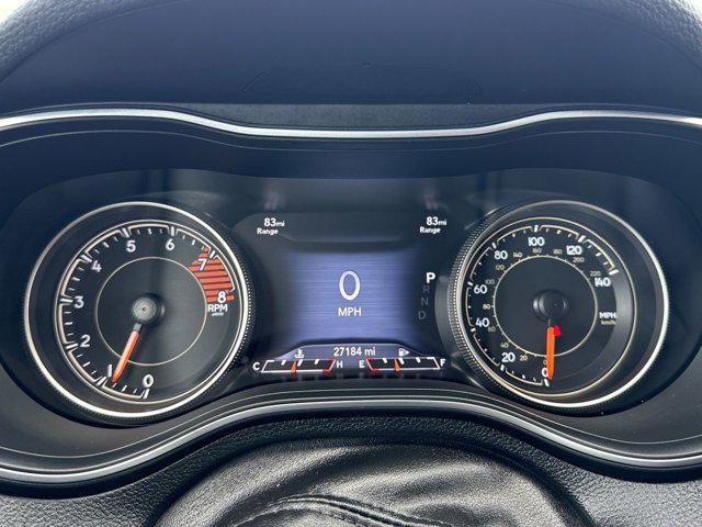 used 2020 Jeep Cherokee car, priced at $21,380