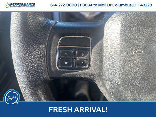 used 2014 Ram 1500 car, priced at $10,925