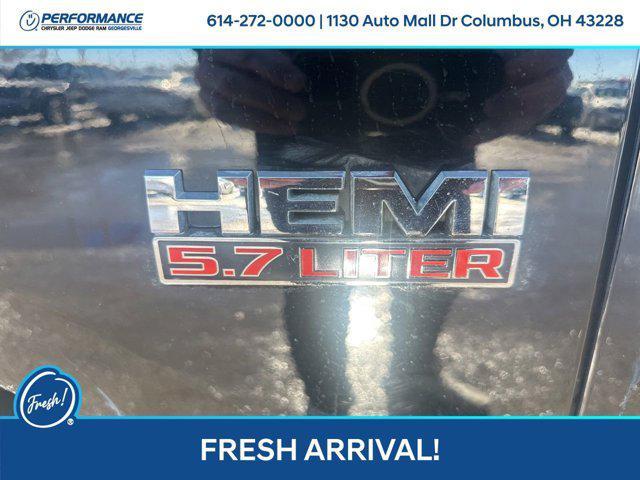 used 2014 Ram 1500 car, priced at $10,925