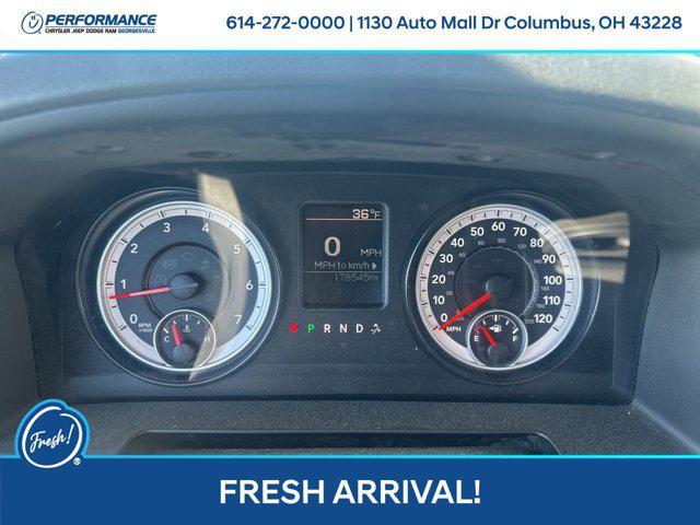 used 2014 Ram 1500 car, priced at $10,925