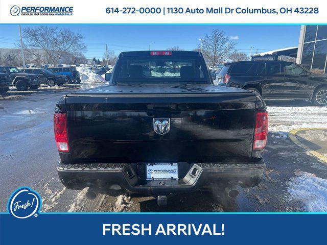 used 2014 Ram 1500 car, priced at $10,925