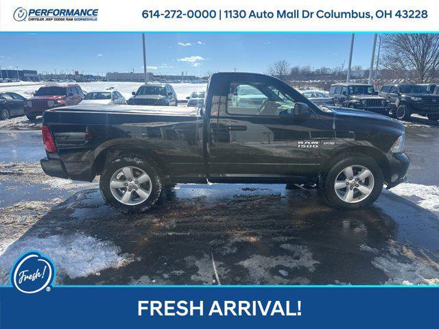 used 2014 Ram 1500 car, priced at $10,925