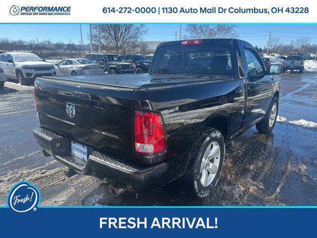 used 2014 Ram 1500 car, priced at $10,925