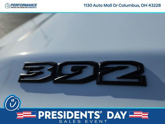 new 2026 Jeep Wrangler car, priced at $82,985