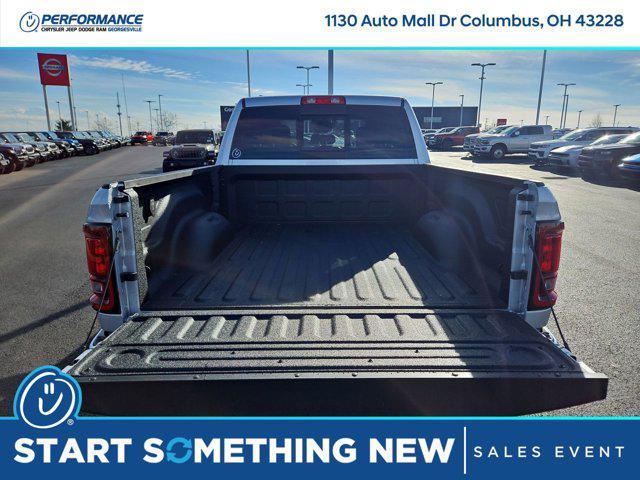 new 2026 Ram 2500 car, priced at $53,045