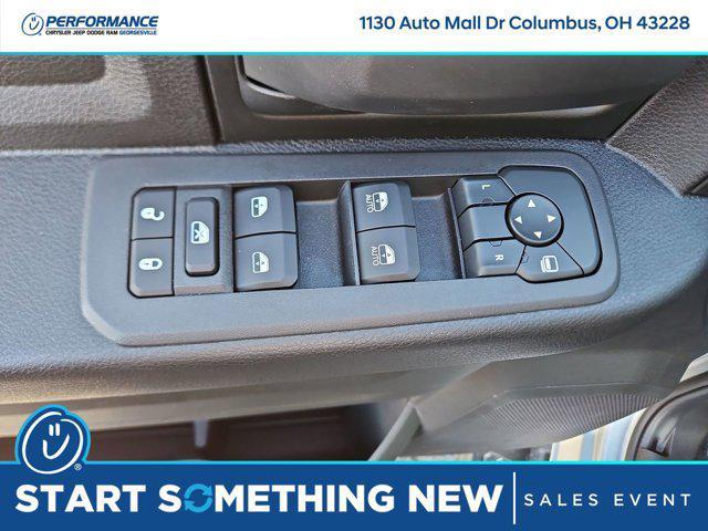 new 2026 Ram 2500 car, priced at $53,045