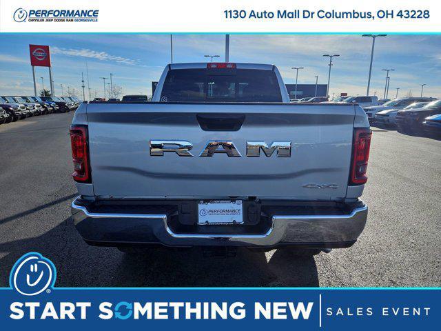 new 2026 Ram 2500 car, priced at $53,045