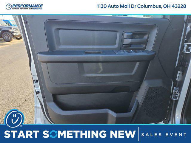 new 2026 Ram 2500 car, priced at $53,045