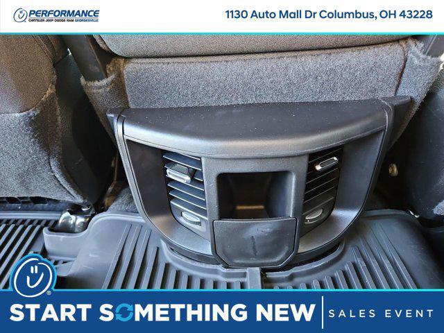 new 2026 Ram 2500 car, priced at $53,045