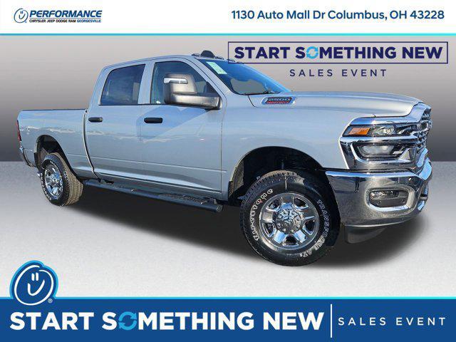 new 2026 Ram 2500 car, priced at $53,045