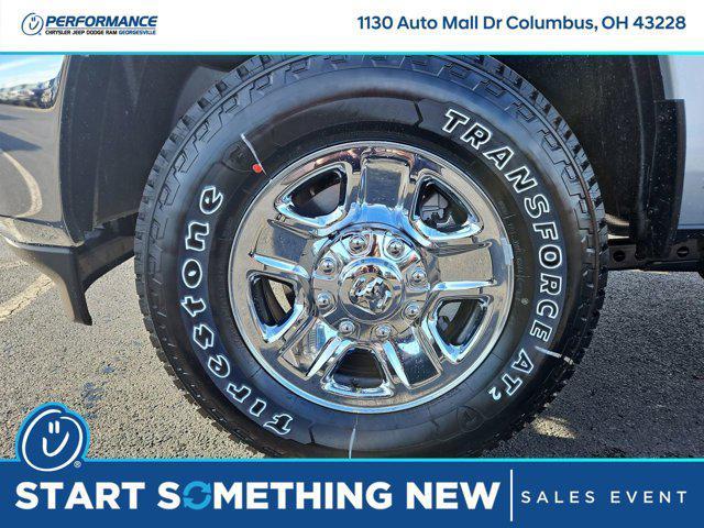 new 2026 Ram 2500 car, priced at $53,045