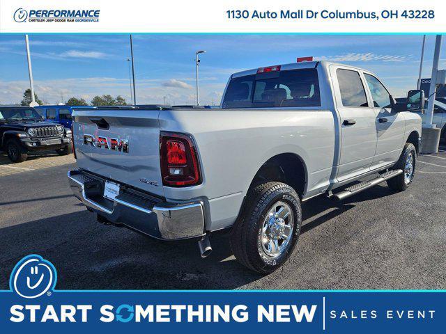 new 2026 Ram 2500 car, priced at $53,045