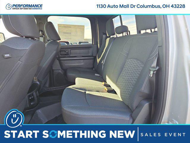 new 2026 Ram 2500 car, priced at $53,045