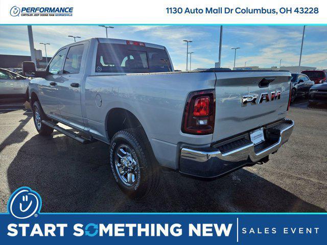 new 2026 Ram 2500 car, priced at $53,045