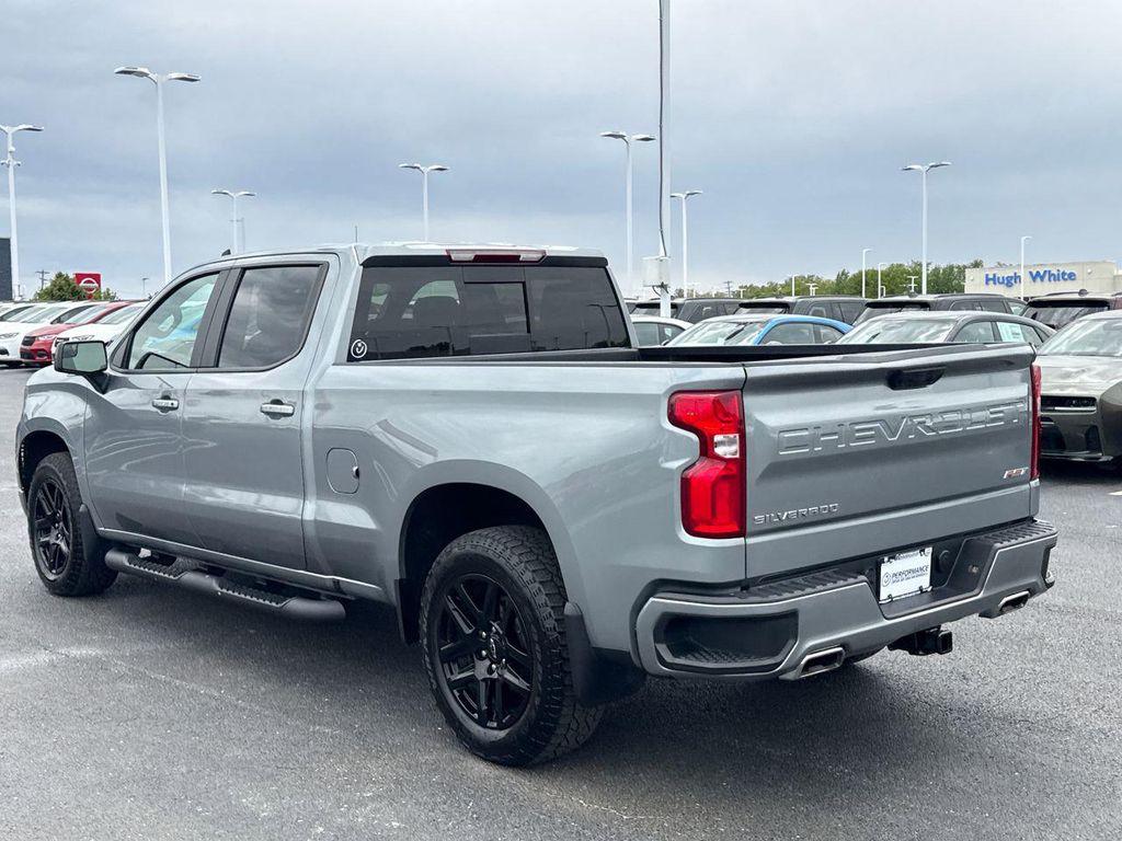 used 2024 Chevrolet Silverado 1500 car, priced at $40,391