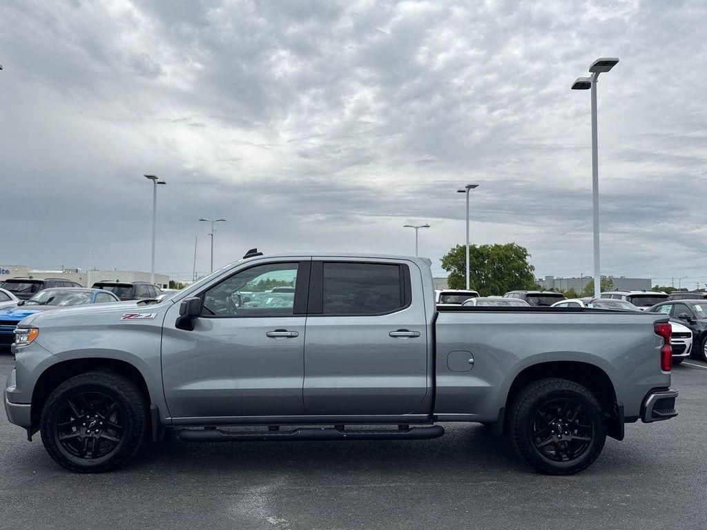 used 2024 Chevrolet Silverado 1500 car, priced at $40,391