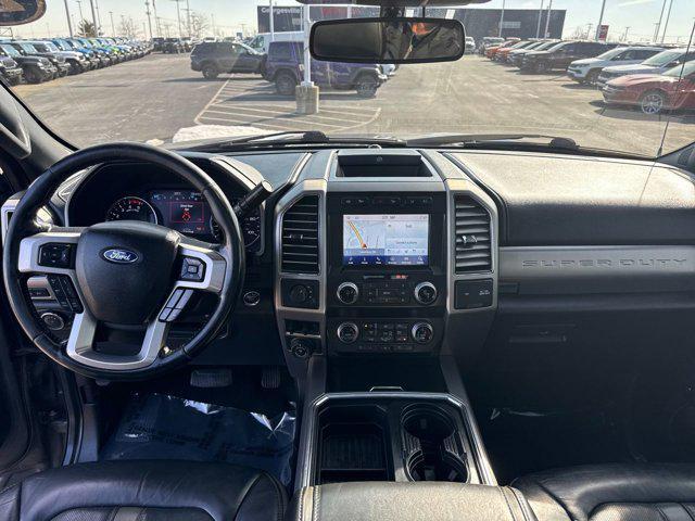 used 2021 Ford F-450 car, priced at $63,955