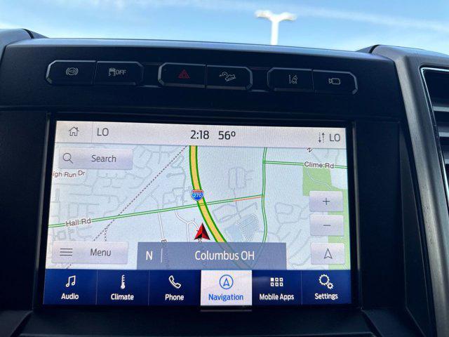 used 2021 Ford F-450 car, priced at $63,955