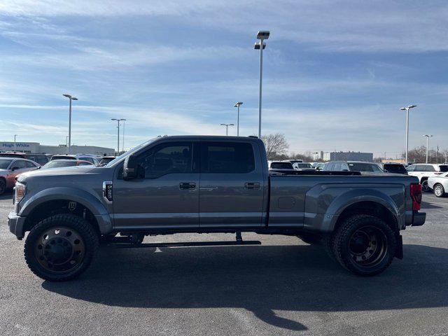 used 2021 Ford F-450 car, priced at $63,955