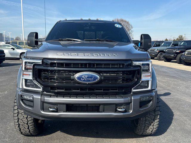 used 2021 Ford F-450 car, priced at $63,955