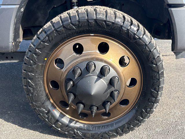 used 2021 Ford F-450 car, priced at $63,955